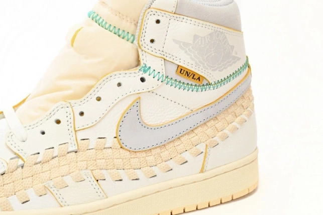 Kick Theory Woven SP Beauty 1 Bephie's Retro Sail High OG FD2565-100 Jordan Union Supply 0815